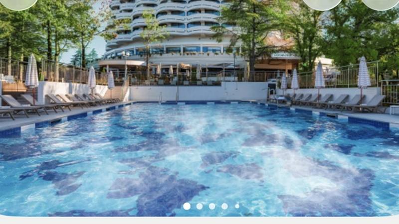 Cosmos Stay Le Rond Sochi Hotel
