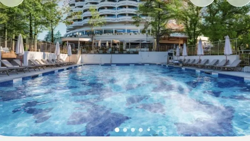 Cosmos Stay Le Rond Sochi Hotel