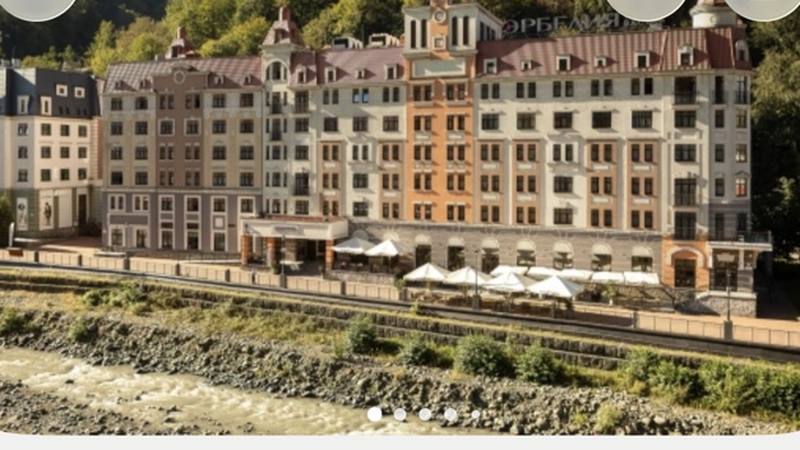 Erbelia by Vasta Rosa Khutor Hotel