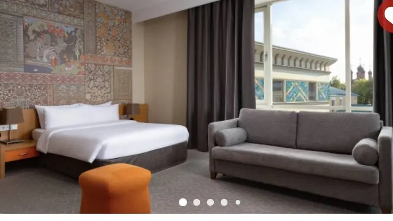Holiday Tagansky Hotel