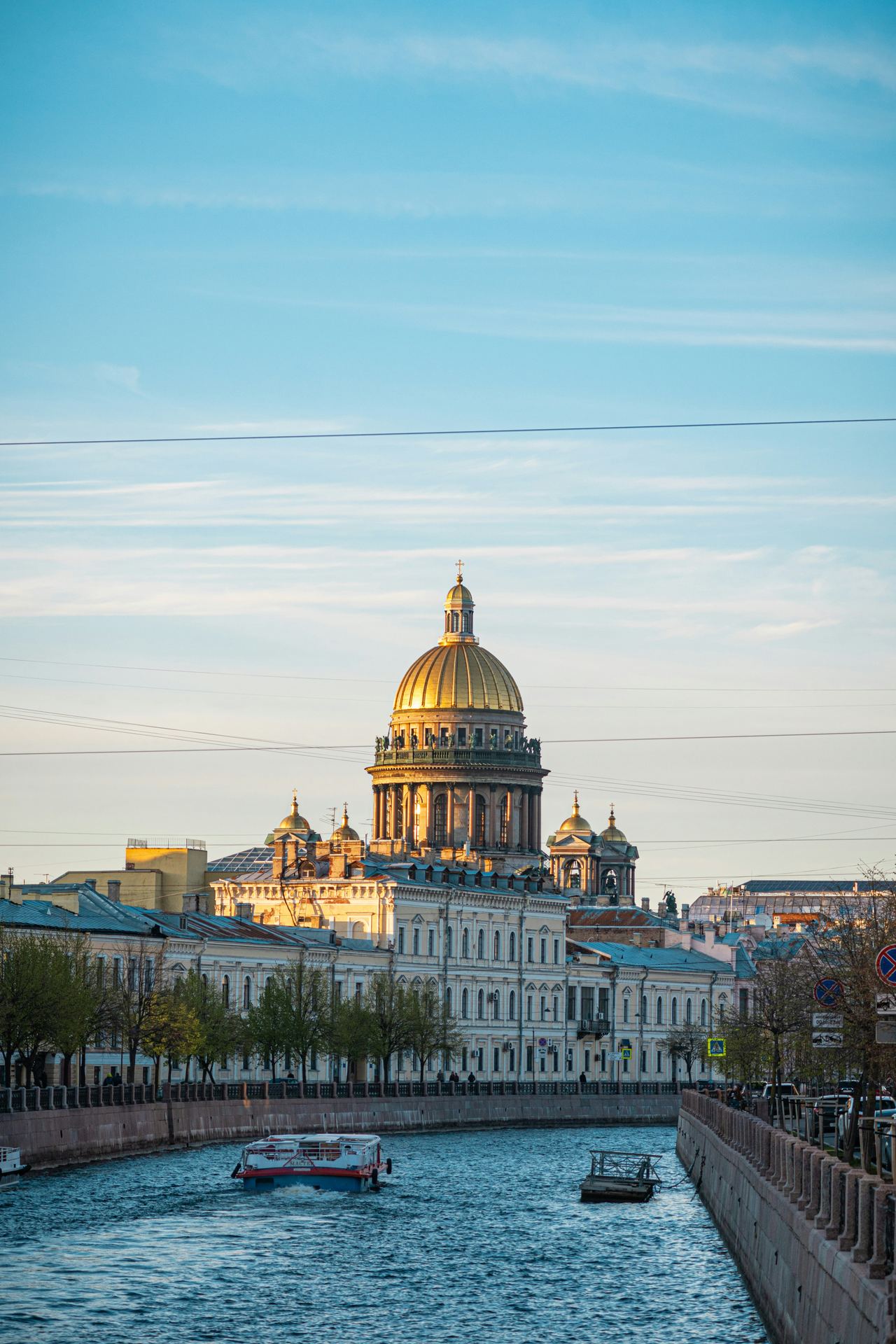 Saint Petersburg