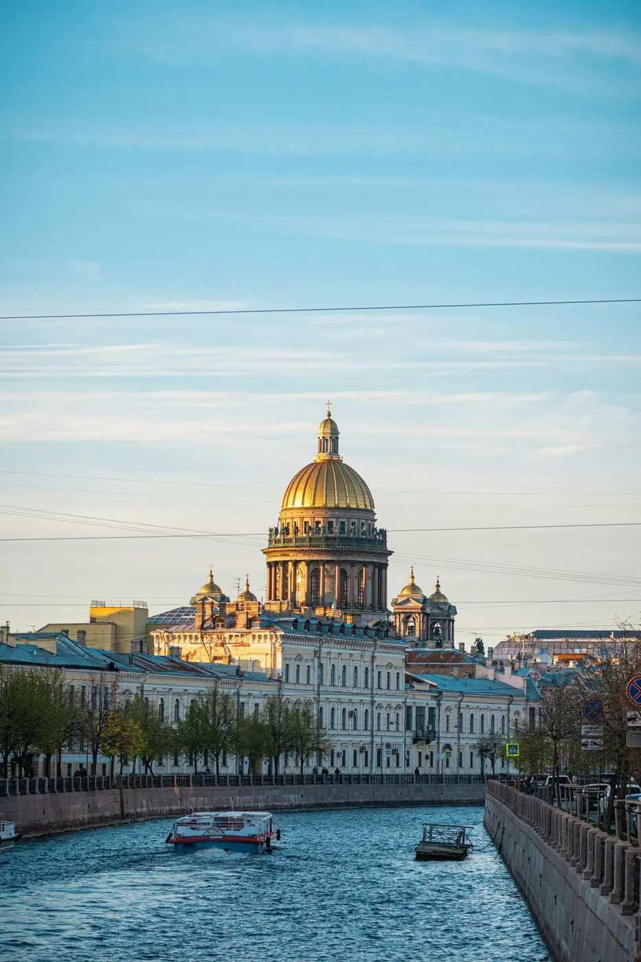Saint Petersburg