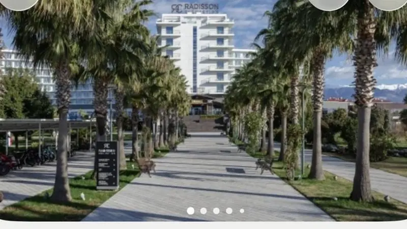 Radisson Collection Paradise Resort & SPA, Sochi