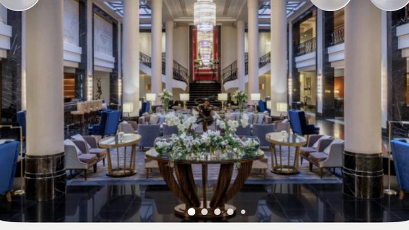 Corinthia Hotel