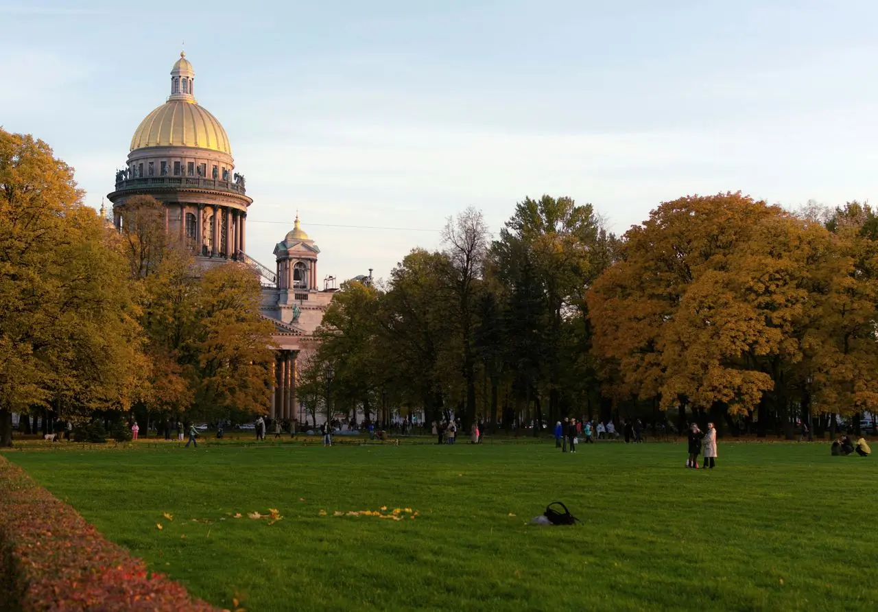 Nature and leisure outside Moscow