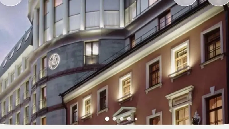 Ambassador Hotel