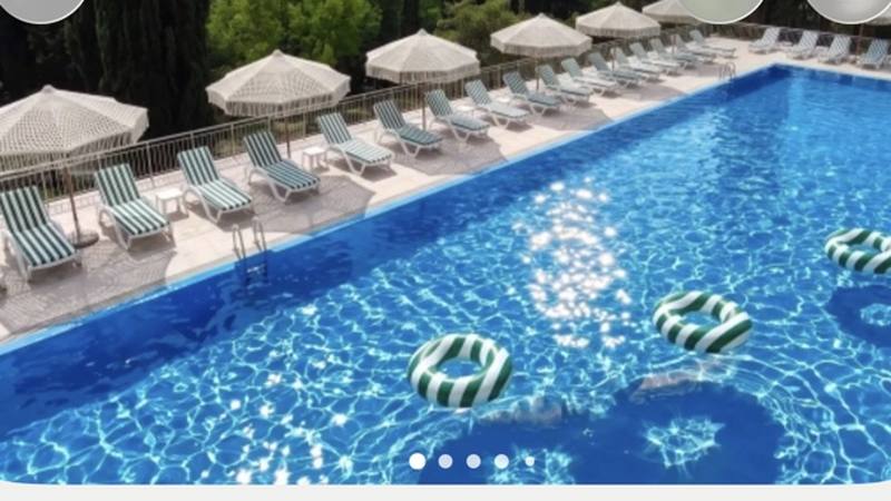 AZIMUT Park Hotel Vinogradnaya Sochi