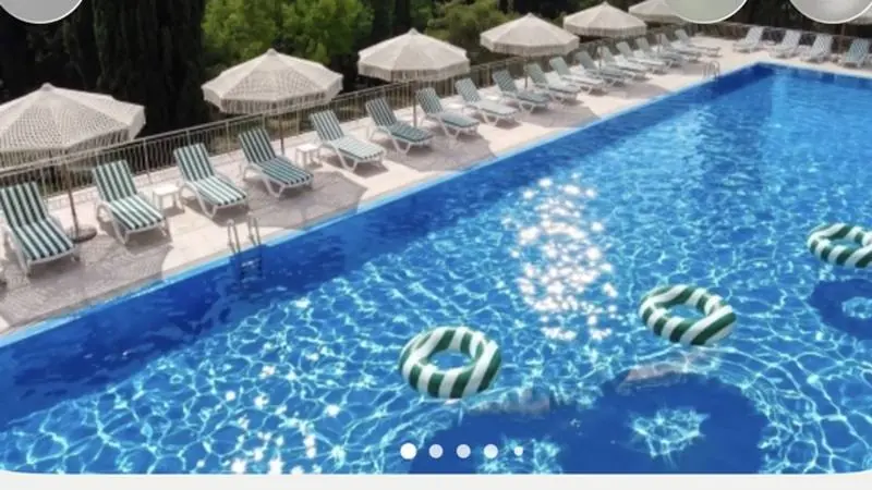 AZIMUT Park Hotel Vinogradnaya Sochi