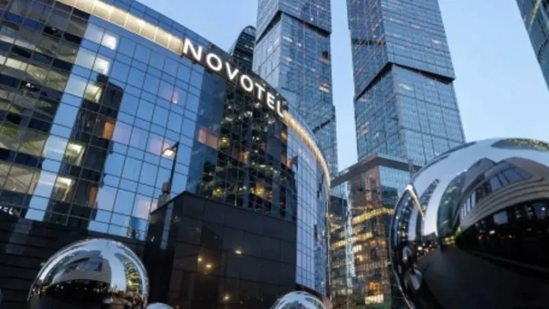 Novotel Moscow City Hotel