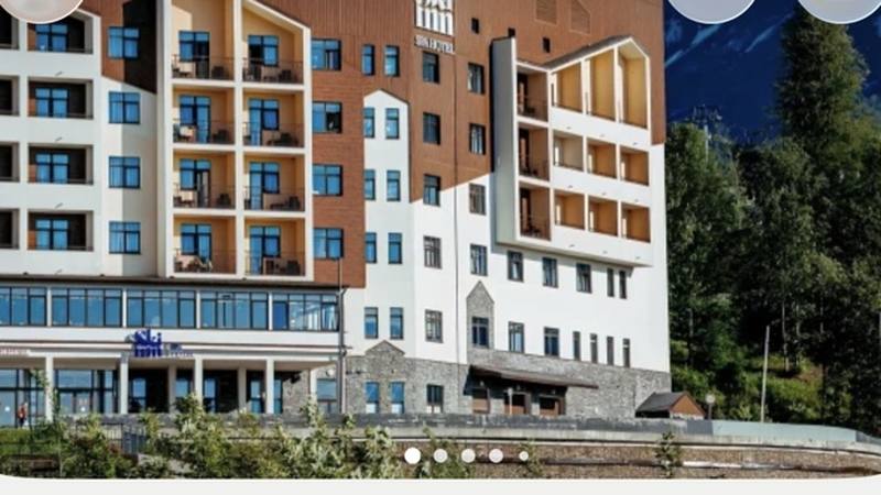 Ski Inn Rosa Khutor SPA Hotel