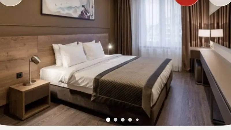 Artstudio Nevsky Apart-hotel
