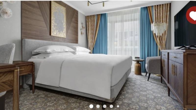 Safmar Palace Hotel Moscow