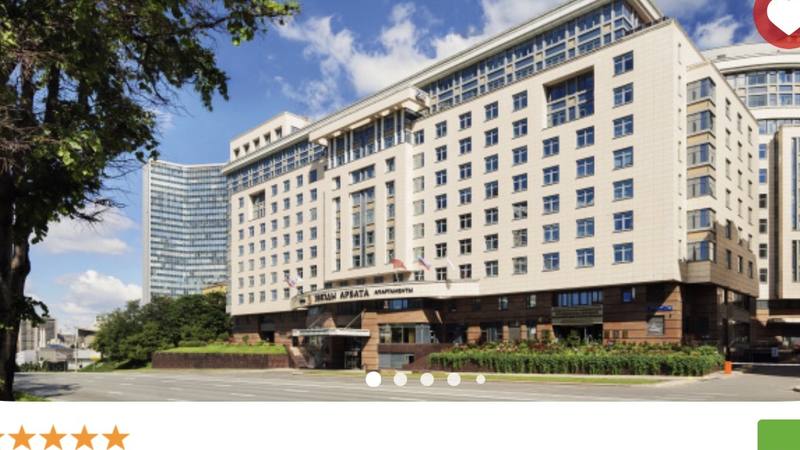 Arbat Stars Hotel