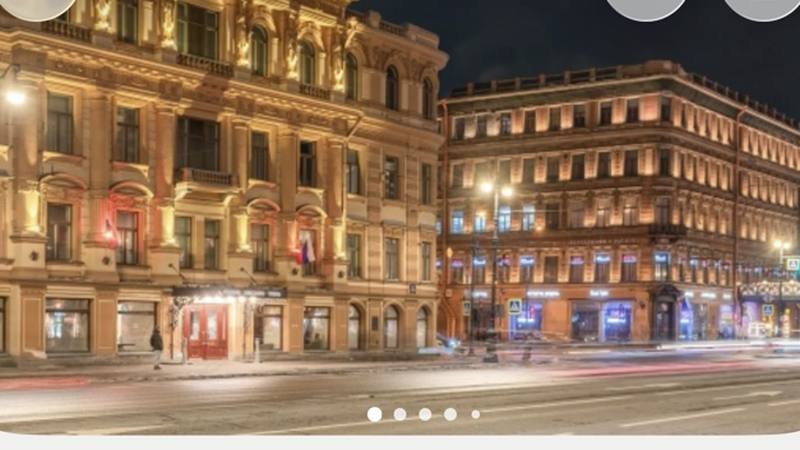 Cosmos Selection St. Petersburg Nevsky Royal Hotel