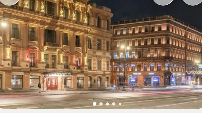Cosmos Selection St. Petersburg Nevsky Royal Hotel