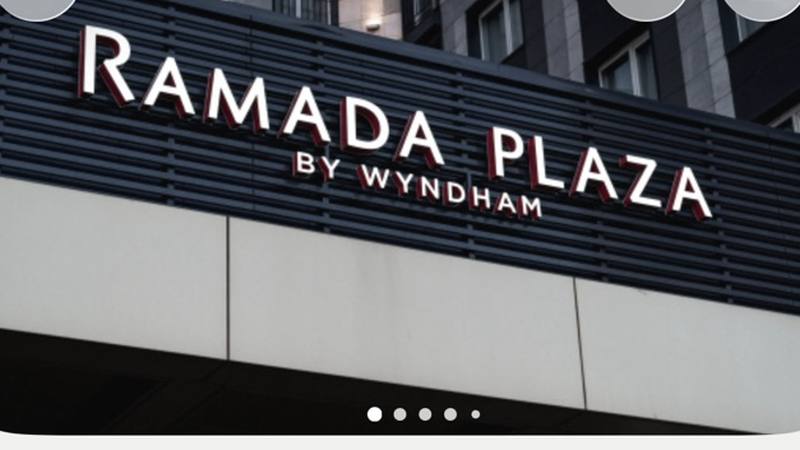 Ramada Plaza by Wyndham Saint Petersburg Hotel