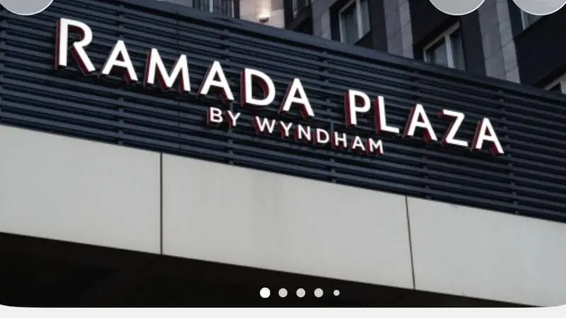 Ramada Plaza by Wyndham Saint Petersburg Hotel