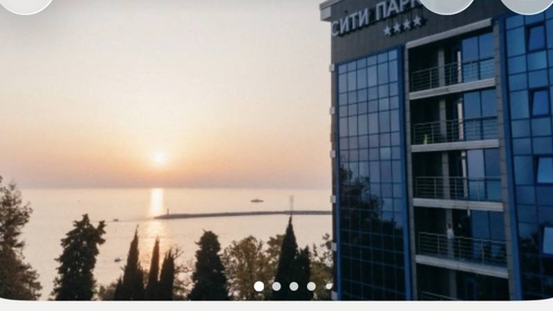 City Park Hotel Sochi
