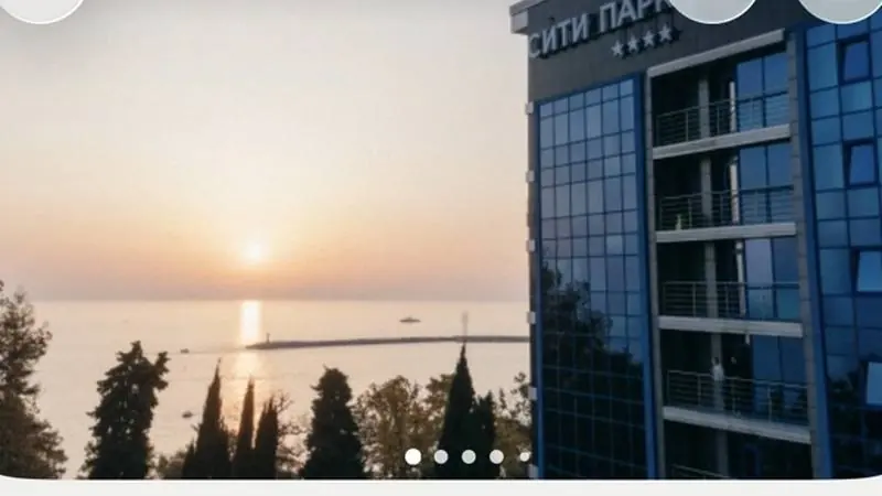 City Park Hotel Sochi