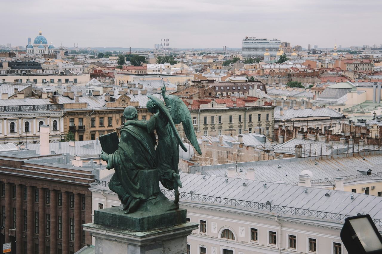 Saint Petersburg