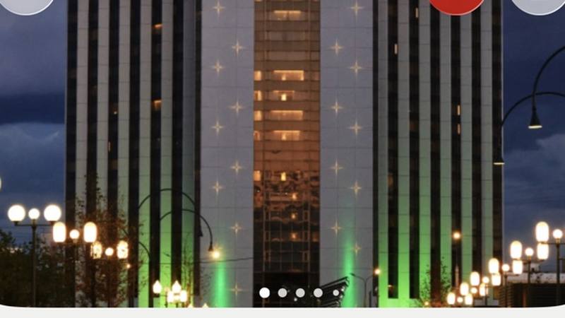 Holiday Inn Moscow Sokolniki Hotel