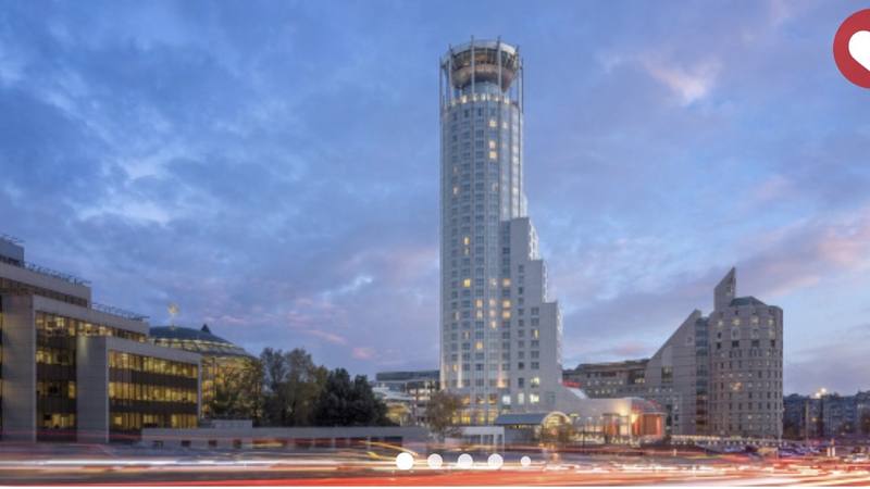 Swissôtel Krasnye Holmy Moscow