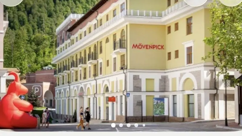 Mövenpick Hotel Krasnaya Polyana