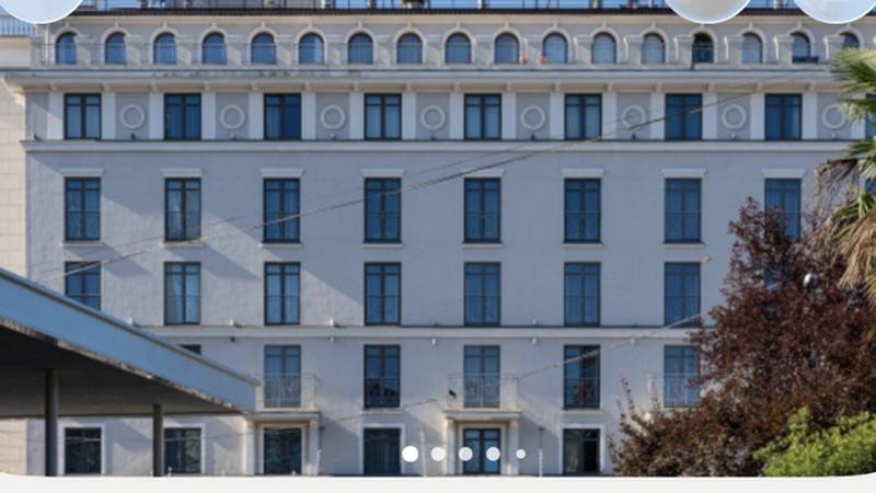 Cosmos Sochi Hotel