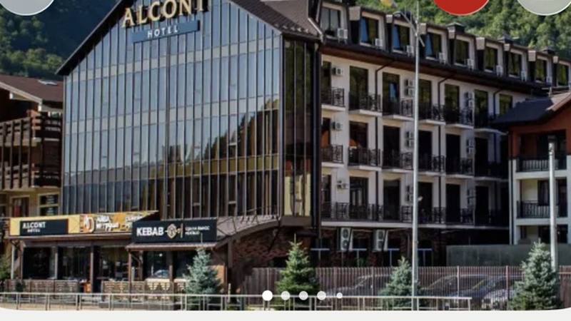 Alcont Hotel
