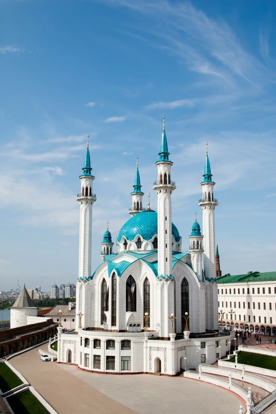Kul Sharif Mosque Kazan