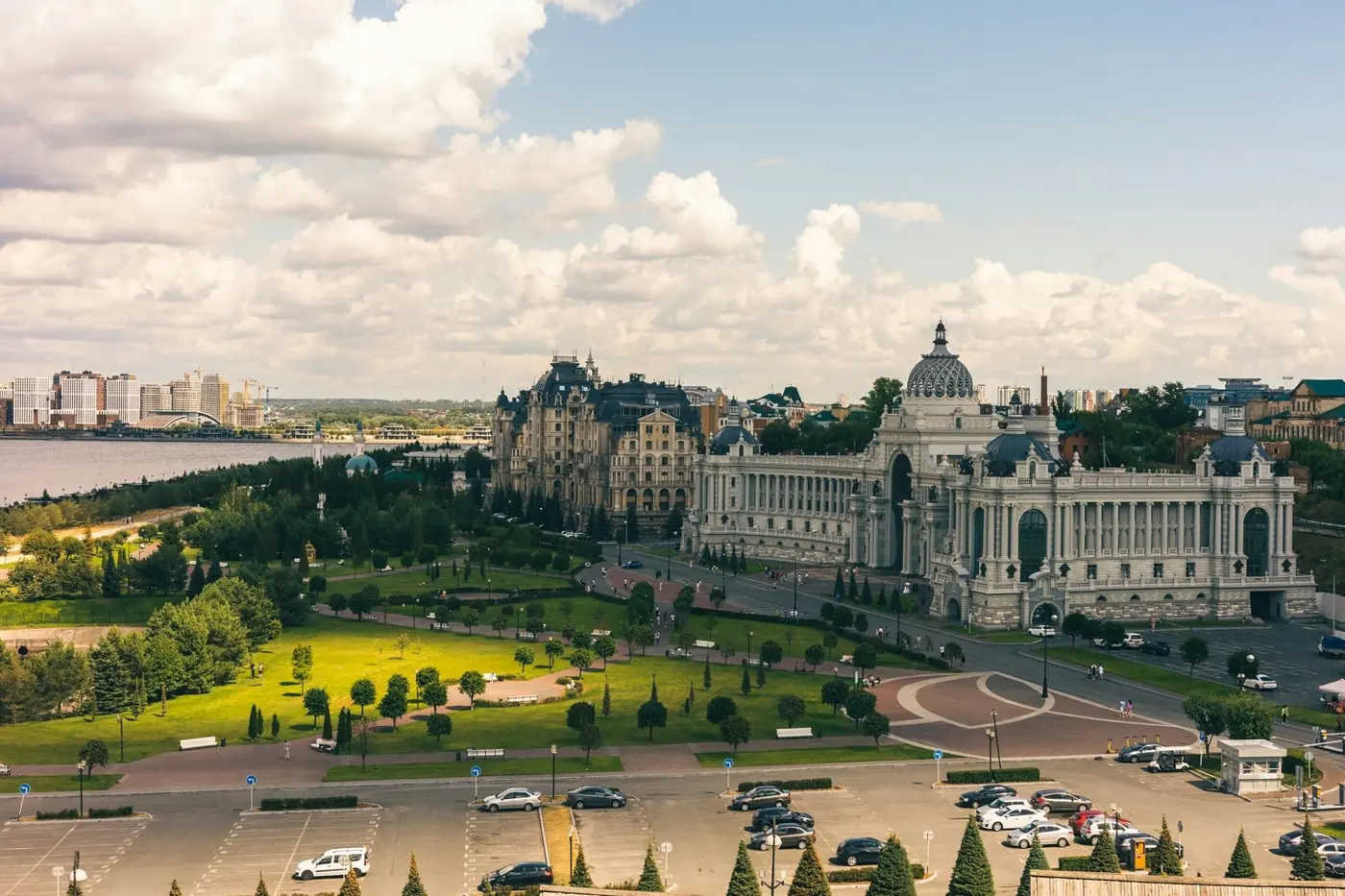 Farmers Palace Kazan