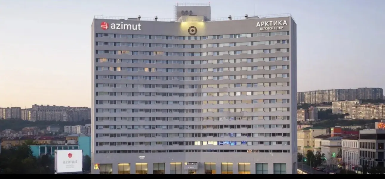 Azimut City Murmansk Hotel