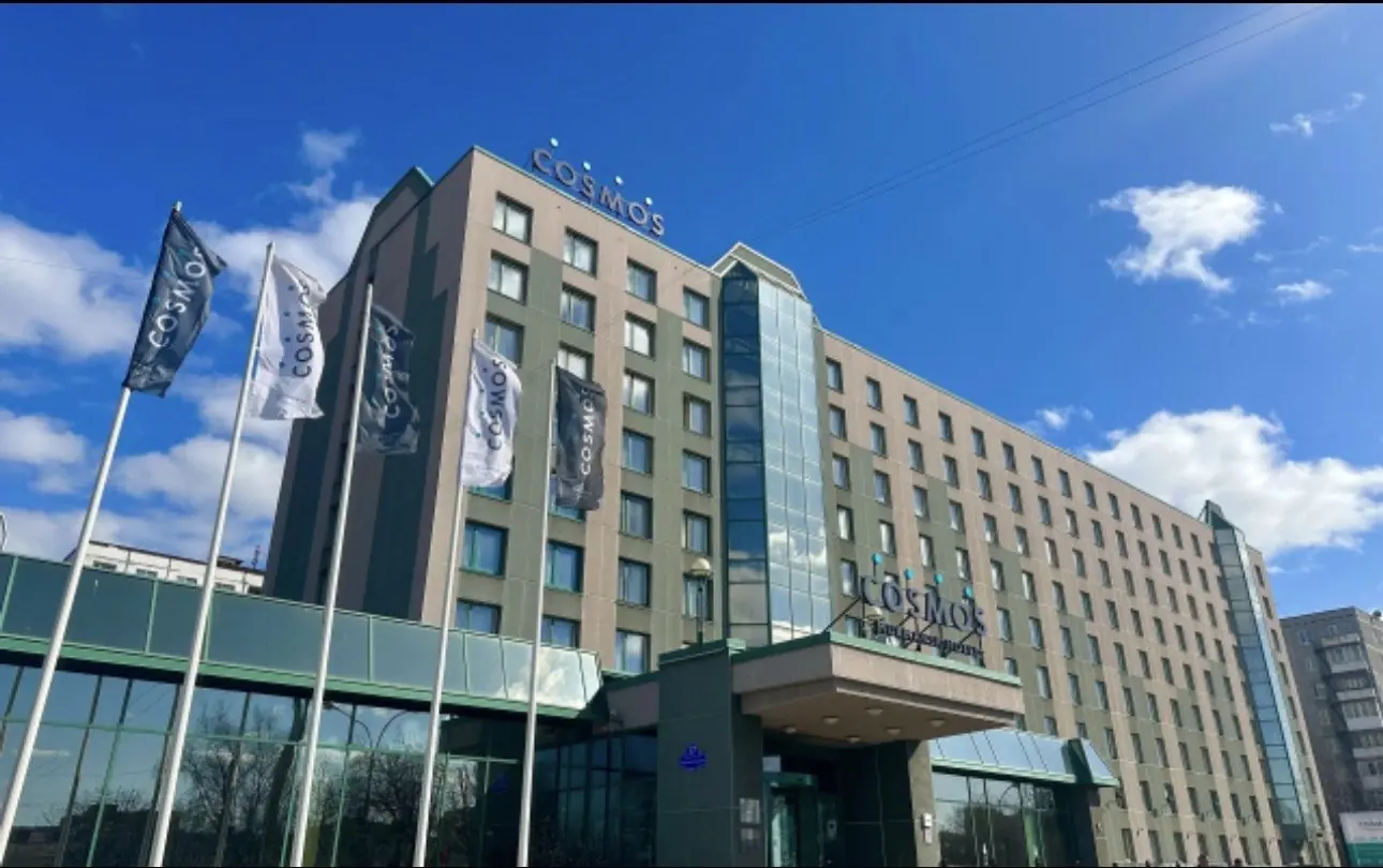 Cosmos Murmansk Hotel, a member of Radisson Individuals